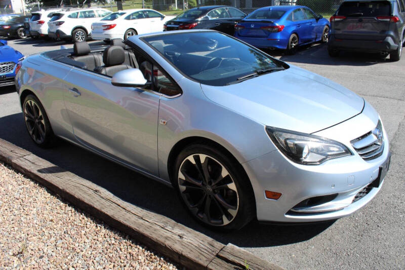 2017 Buick Cascada Premium