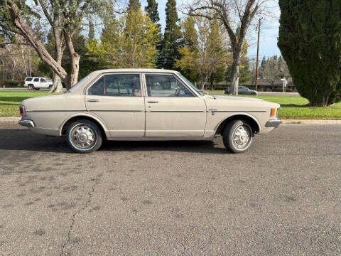 1973 Toyota Corona