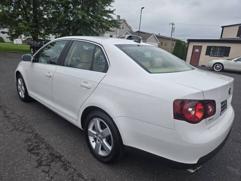 2009 Volkswagen Jetta SE