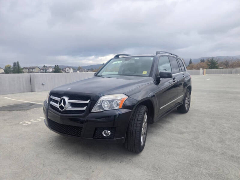 2012 Mercedes-Benz GLK-Class GLK350
