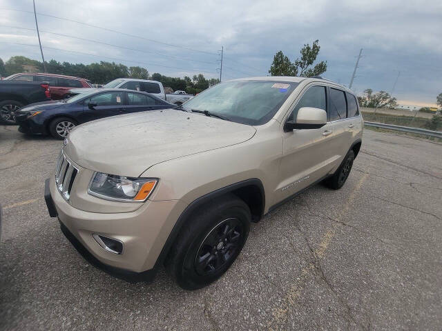 2014 Jeep Grand Cherokee for sale at Bellevue Motors in Bellevue, NE