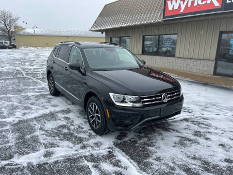 2020 Volkswagen Tiguan