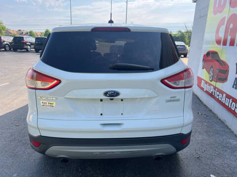 2014 Ford Escape SE