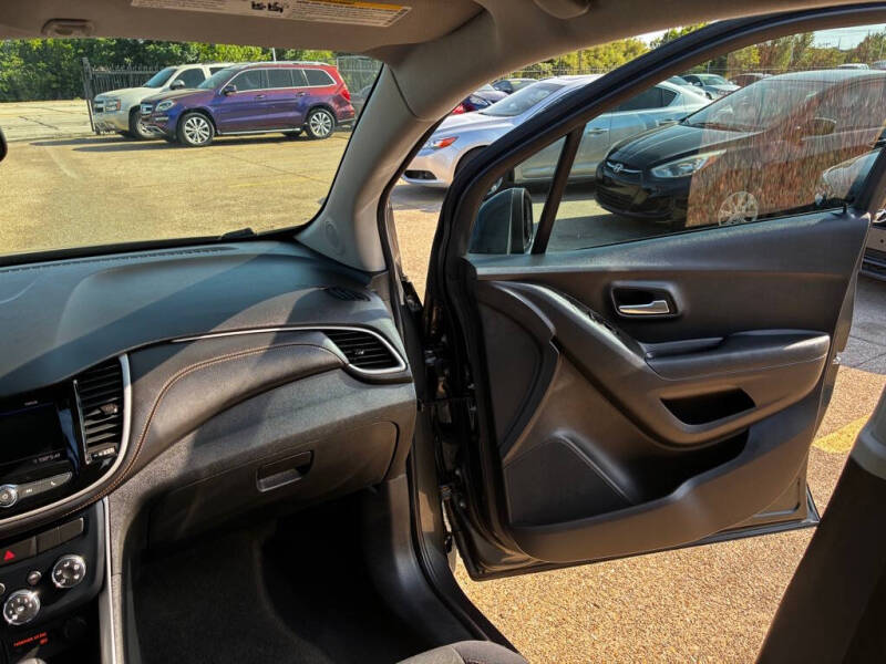 2020 Chevrolet Trax LT