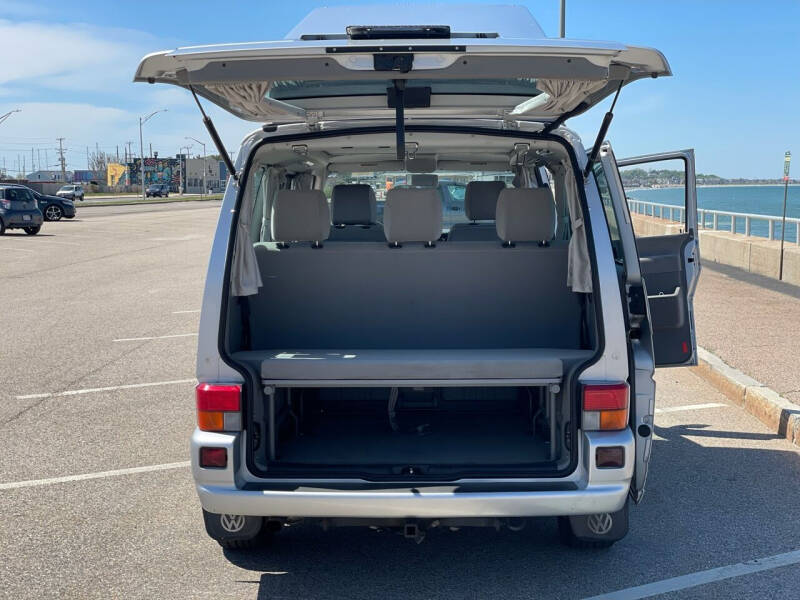 2003 Volkswagen EuroVan MV