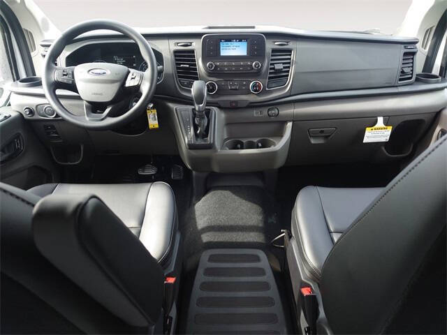 2025 Ford Transit