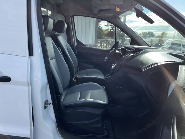 2017 Ford Transit Connect XL