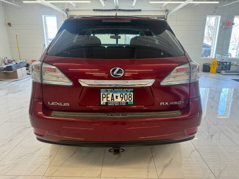 2010 Lexus RX 450h