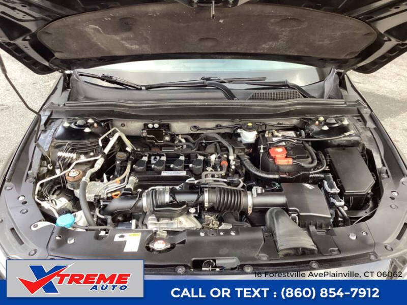 2019 Honda Accord LX