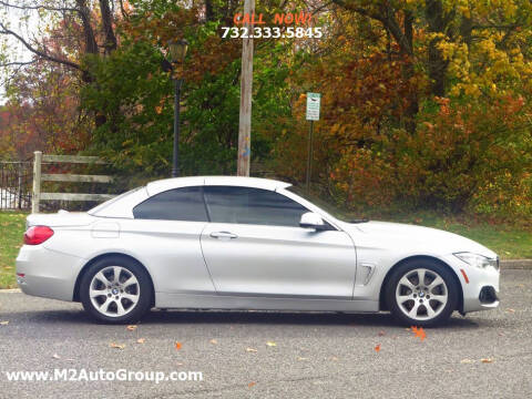 2016 BMW 4 Series 428i