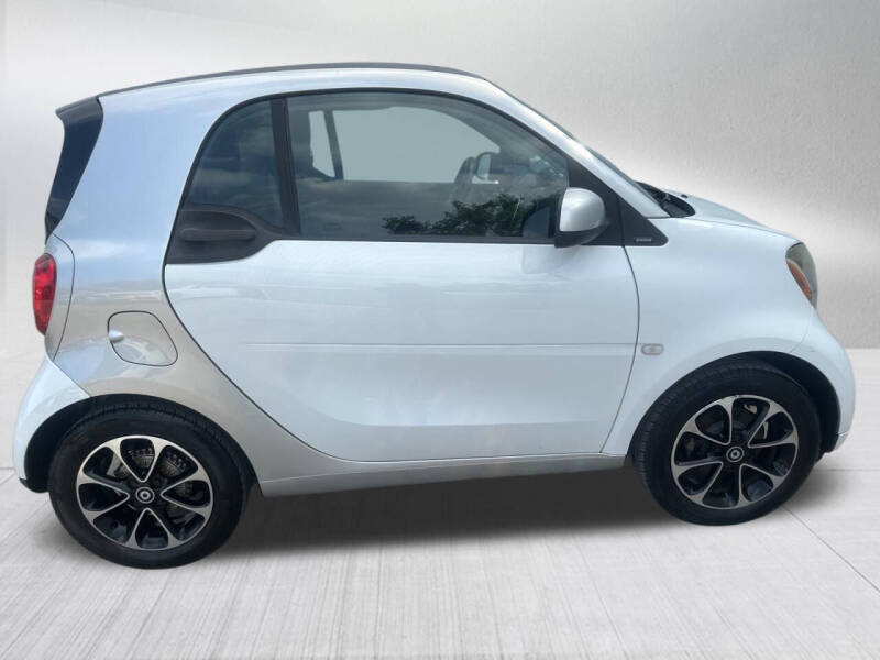2016 Smart fortwo prime