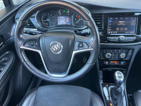 2022 Buick Encore Preferred