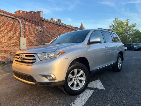 2011 Toyota Highlander