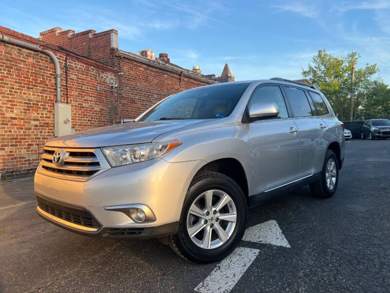 2011 Toyota Highlander