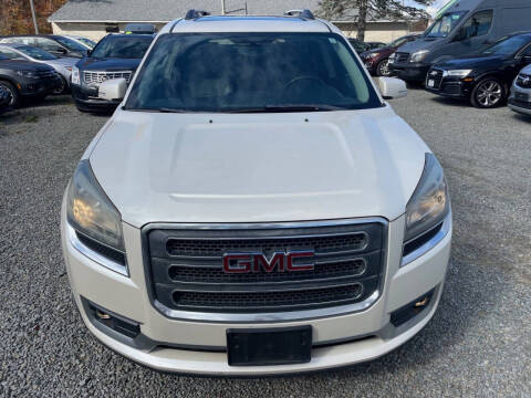 2013 GMC Acadia SLT-1