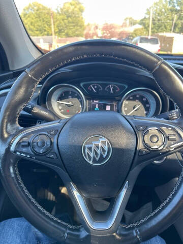 2017 Buick Envision Essence