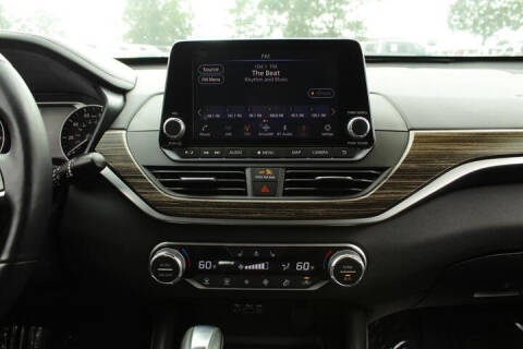 2020 Nissan Altima 2.5 Platinum