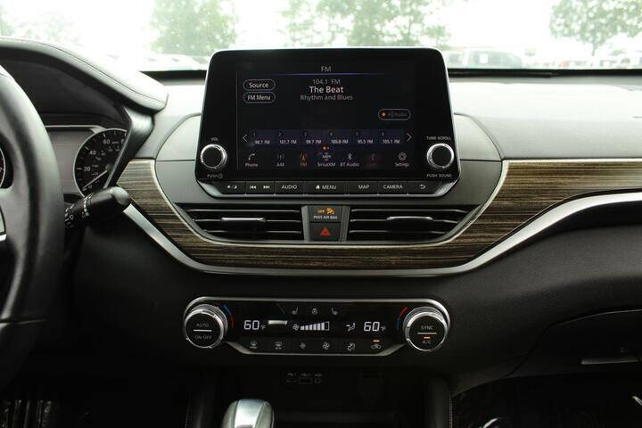 2020 Nissan Altima 2.5 Platinum