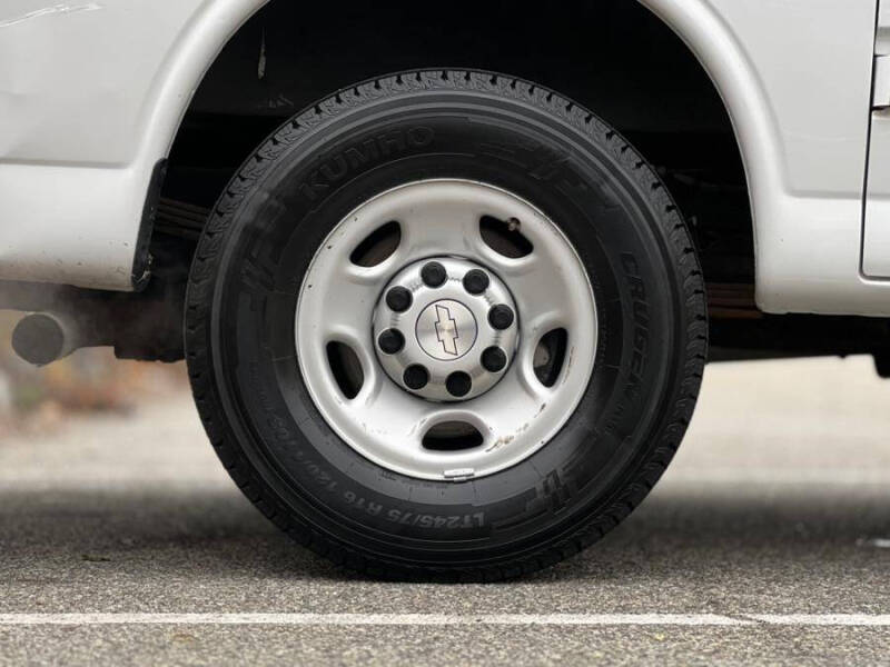 2018 Chevrolet Express 2500