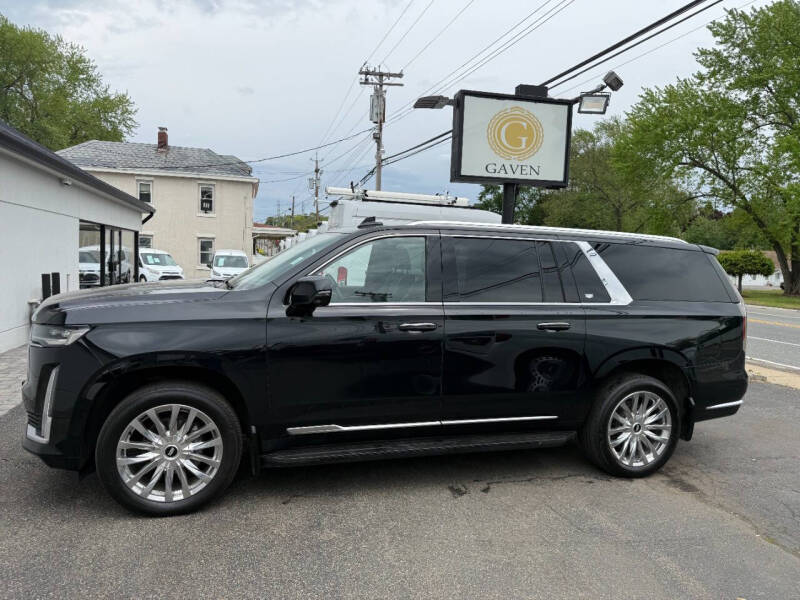 2023 Cadillac Escalade ESV Premium Luxury