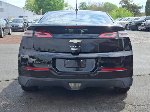 2011 Chevrolet Volt Premium