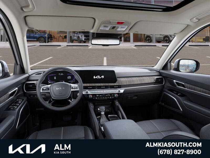 2025 Kia Telluride EX