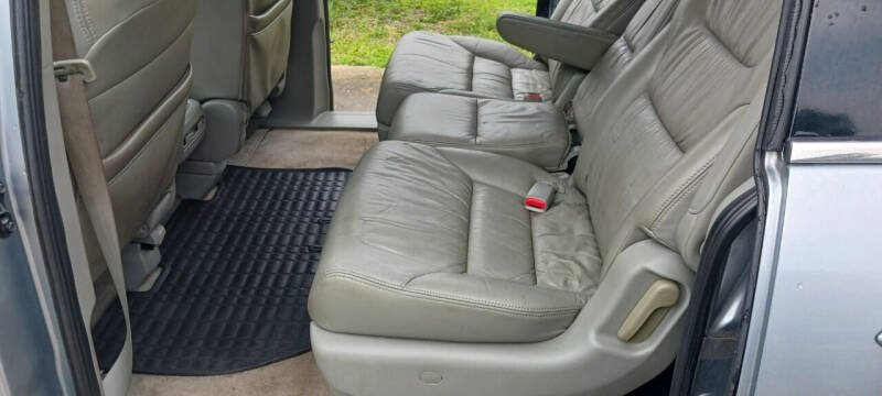 2010 Honda Odyssey EX-L