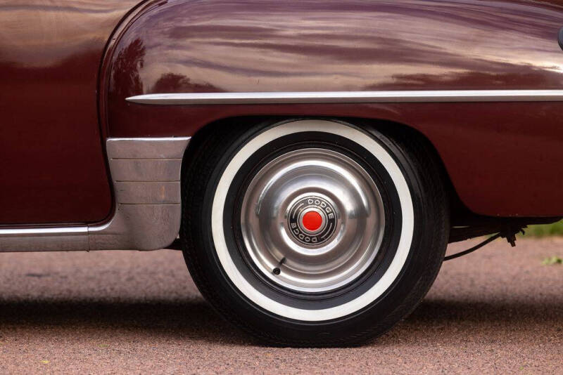 1951 Dodge Coronet