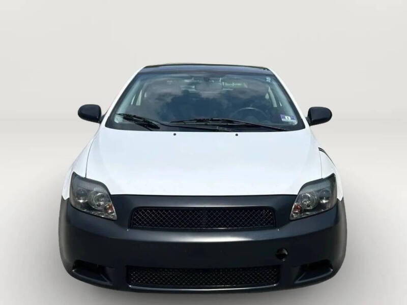 2008 Scion tC
