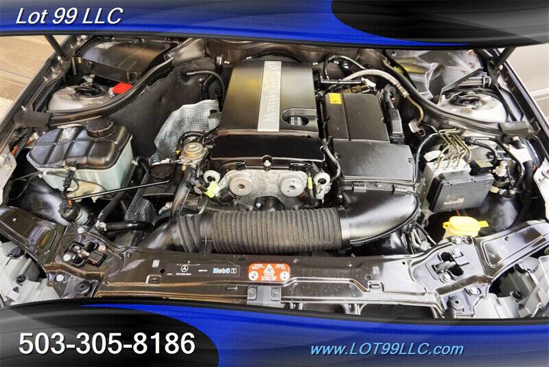 2003 Mercedes-Benz C-Class C 230 Kompressor