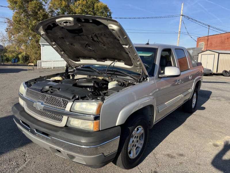 2005 Chevrolet Avalanche 1500 LT