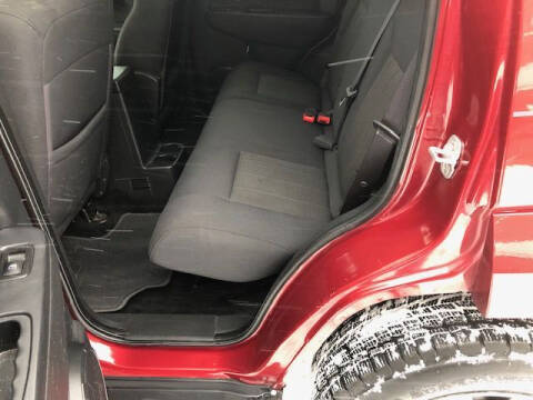 2012 Jeep Liberty Sport