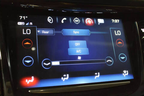 2020 Cadillac Escalade ESV Luxury