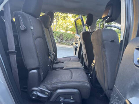 2020 Dodge Journey SE Value