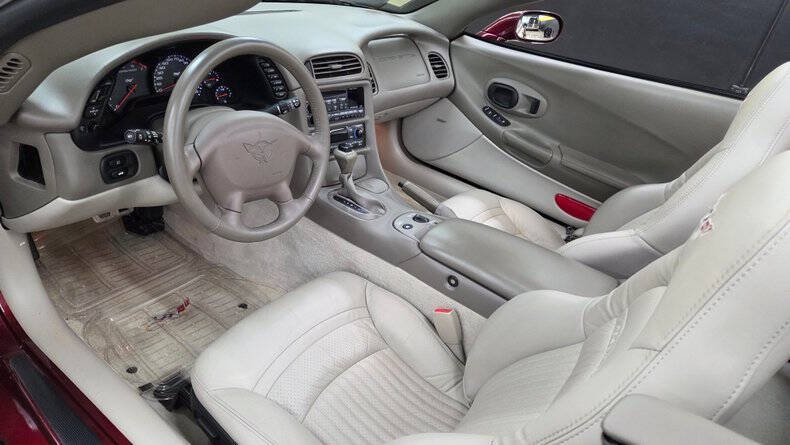2003 Chevrolet Corvette