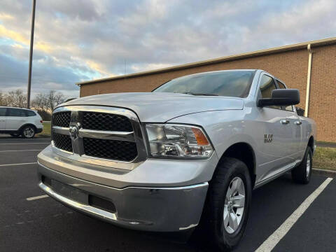 2018 RAM 1500 for sale at Mina's Auto Sales in Nashville TN