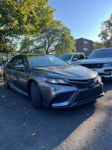2023 Toyota Camry for sale at Welcome Motors LLC in Haverhill MA