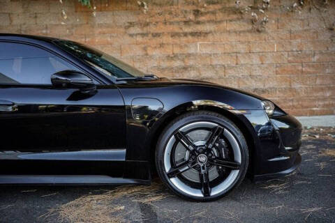 2021 Porsche Taycan 4S