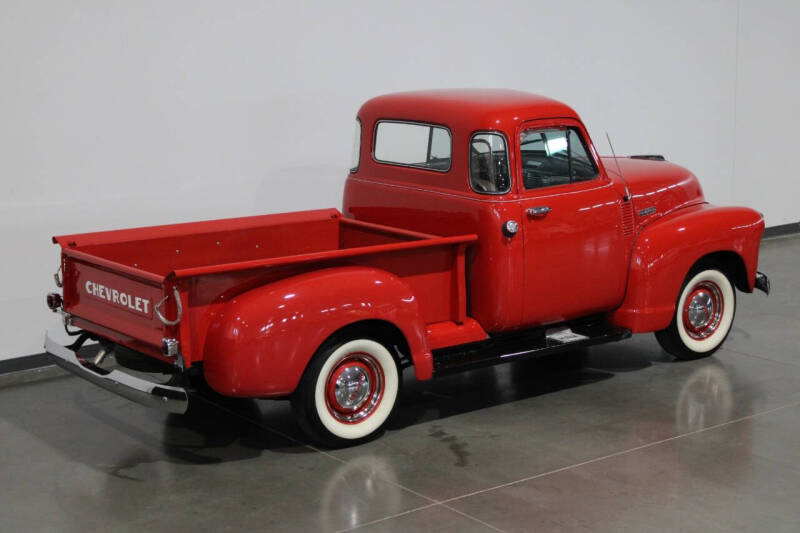 1952 Chevrolet 3100