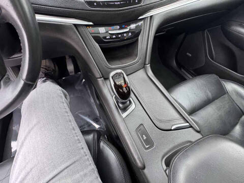 2018 Cadillac XT5 Luxury