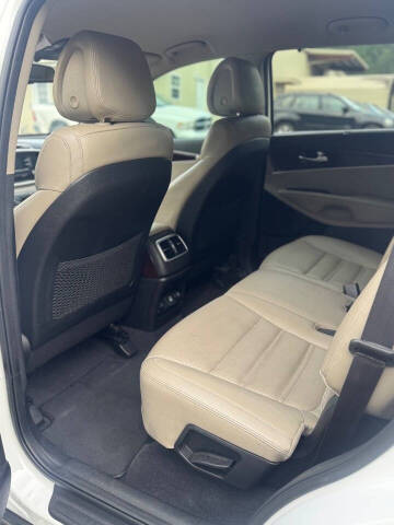 2016 Kia Sorento EX V6