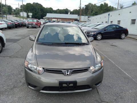 2008 Honda Civic for sale at Auto Villa in Danville VA