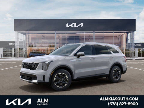 2026 Kia Sorento S