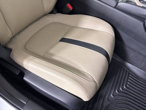 2018 Honda Civic EX-L