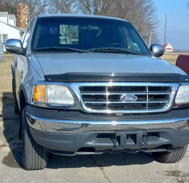 2000 Ford F-150 for sale at Kuhle Inc in Assumption IL