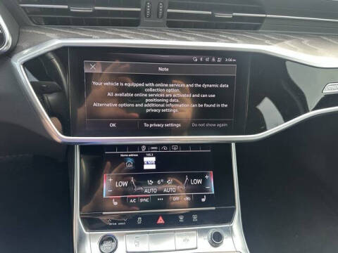 2024 Audi A6 quattro Premium Plus 55 TFSI