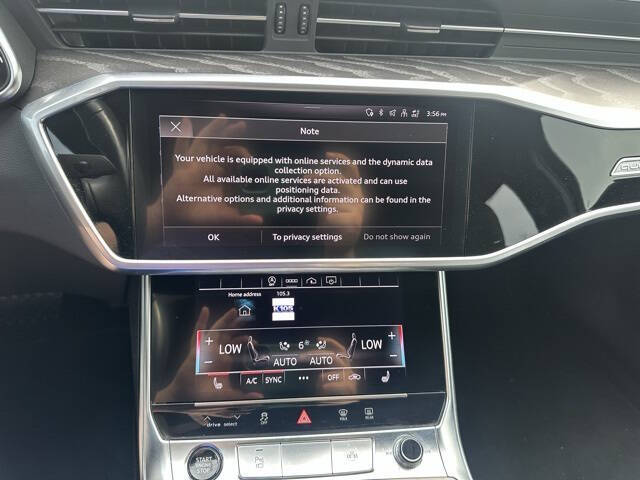 2024 Audi A6 quattro Premium Plus 55 TFSI