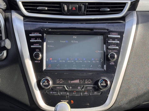 2015 Nissan Murano Platinum