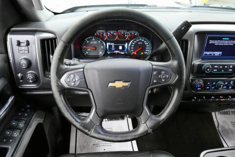 2017 Chevrolet Silverado 2500HD