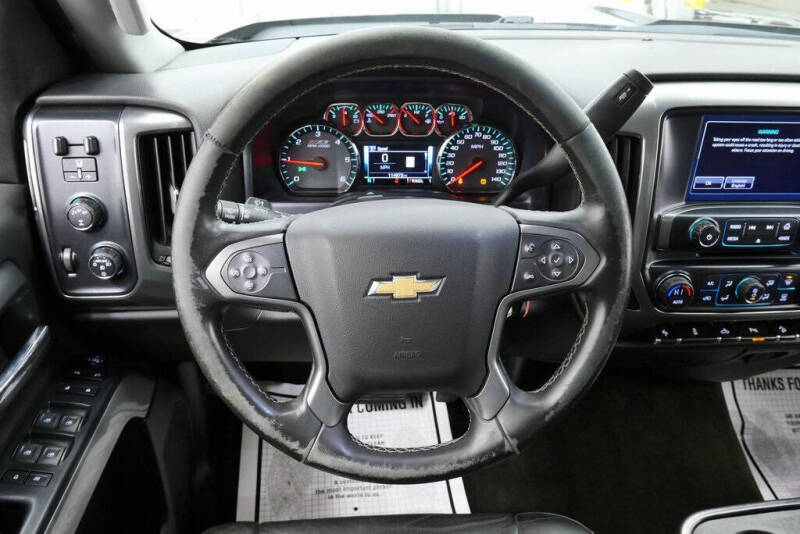 2017 Chevrolet Silverado 2500HD